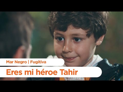 Tahir salvó a Yigit - Mar Negro | Fugitiva