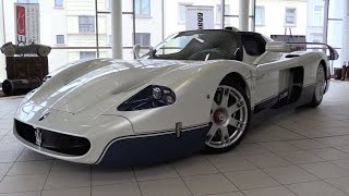 Maserati MC12 2004 - 2005