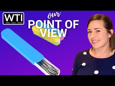diler Fruit & Vegetable Forks - WTI product video review