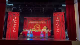 Trống nước - Part 2 Âm sắc Hòa Bình