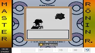 Pokemon Gold, Silver, & Crystal - Finding a Ditto with Shiny 