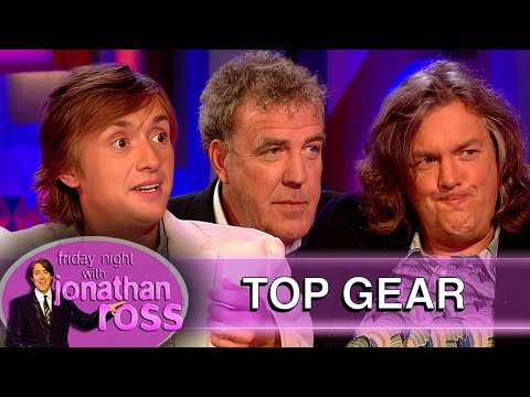 The Best of Top Gear! | Friday Night With Jonathan Ross