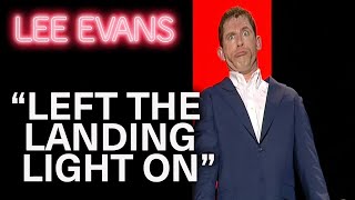 Preventing Burglars | Lee Evans