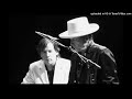 Bob Dylan live , If You Ever Go To Houston , The Woodlands 2009