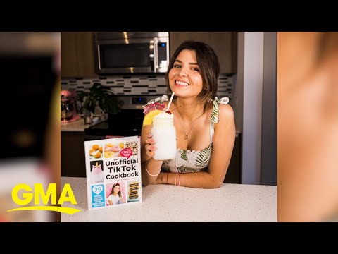 Bring the Caribbean to you this summer with this virgin Whipped Piña Colada recipe l GMA