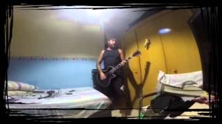 Pennywise &quot;Never know&quot; guitar cover