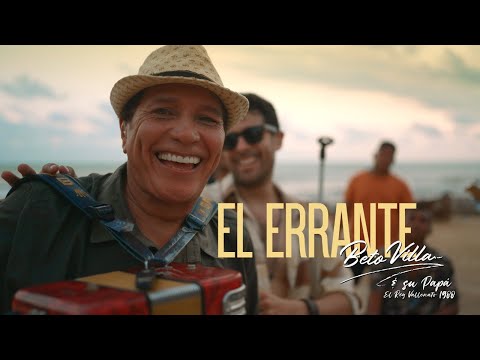 El Errante - Beto Villa Jr y su papá Beto Villa | Mis Clásicos De Nuevo
