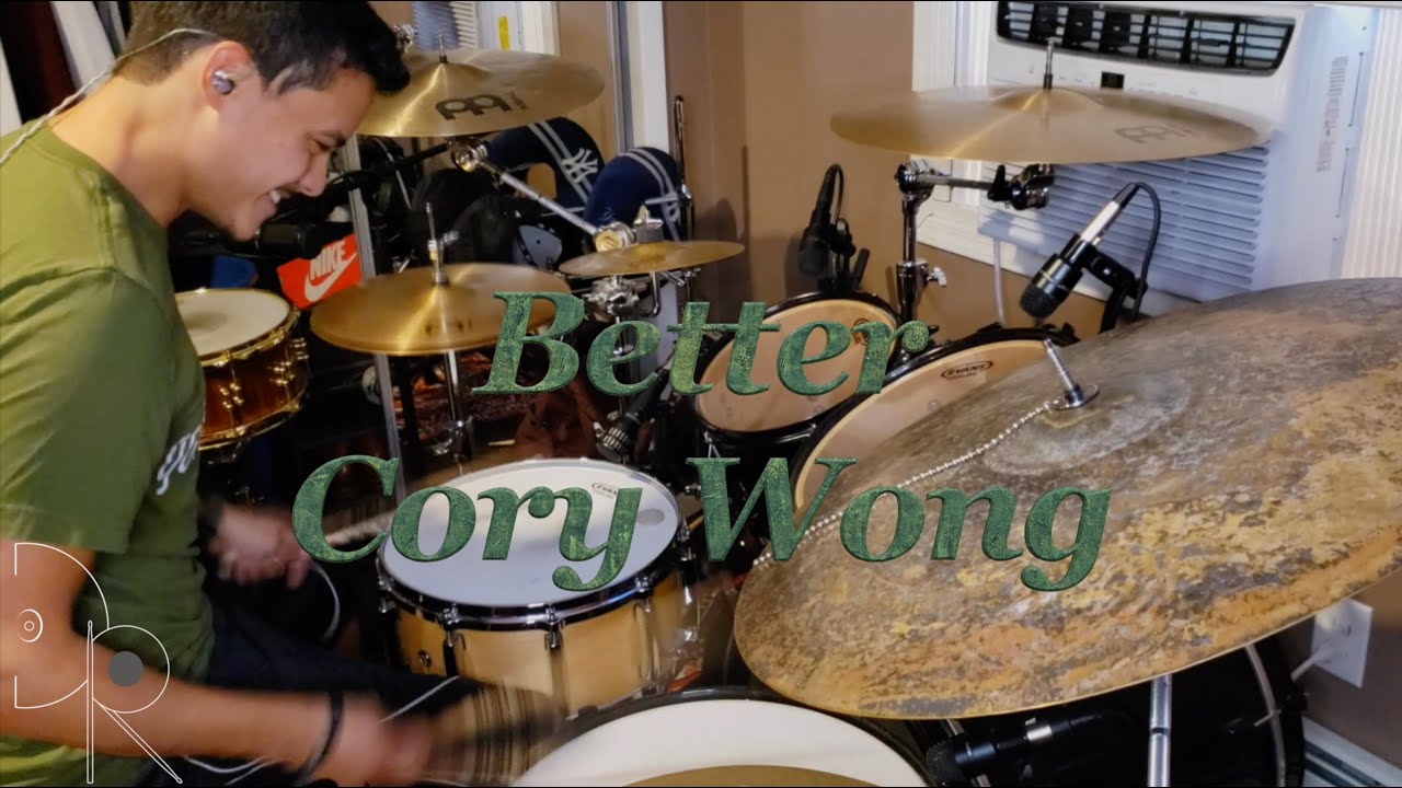 Promotional video thumbnail 1 for D.R. Drumming