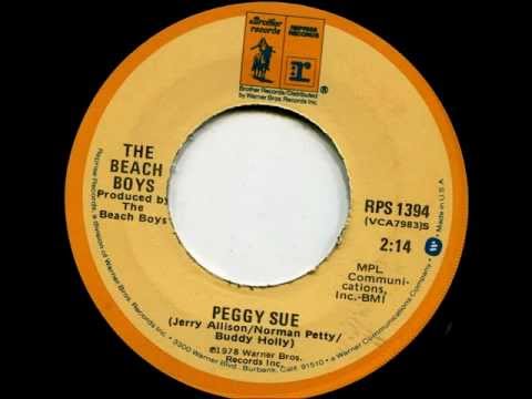 Video thumbnail for Peggy Sue