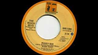 Beach Boys - Peggy Sue (1978)