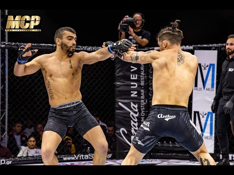 MCP10 #uncut - Christodoulidis VS Loukaidis