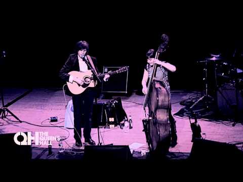 Rory Butler + Jenny Hill - Have I Come Down - Sat 8 March 2014 - The Queen's Hall, Edinburgh