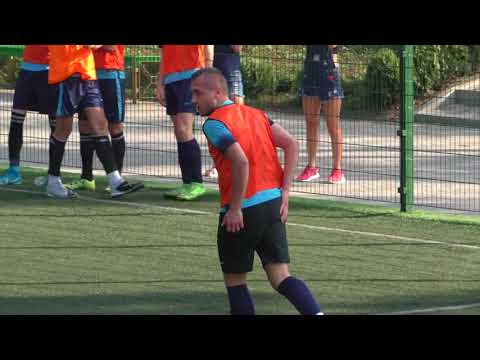 11 КХ 14 8-1 Amfc Temp - Мфк Орион (2 игра) 1 тайм