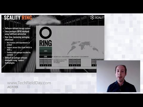 Scality Kubernetes Experiences, Learnings and Future