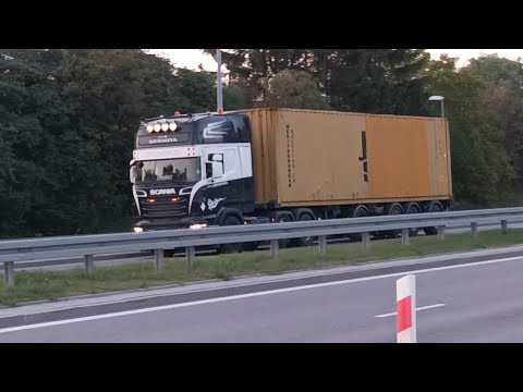 Scania R500 v8 fth niemaszyk dzięki za reakcje i pozdrawiam