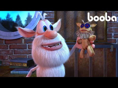 Booba 🌟 Lunatyk 💥 Śmieszne bajki dla dzieci 🍿 Super Toons TV - Bajki Po Polsku