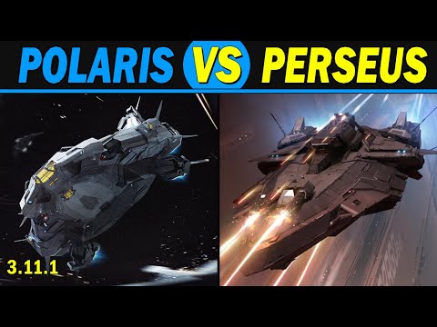 Star Citizen: Massive Guns VS Giant Torpedoes - YouTube