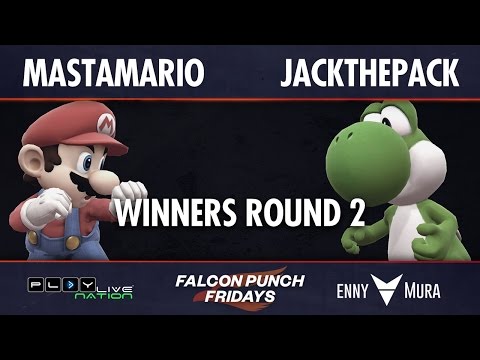 CHG | Mastamario vs Jackthepack - WR2 (FPF 13)