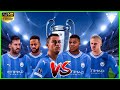 EA FC24 MANCHESTER CITY vs LIVERPOOL ⚽ MBAPPE, MESSI, RONALDO, HAALAND & NEYMAR ⚽ CHAMPIONS LEAGUE ⚽