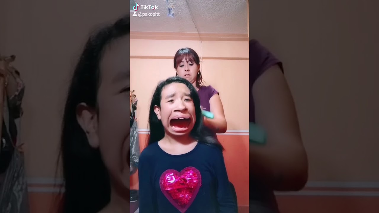 Me estás jalando ama tik tok