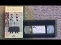 Closing To We Re No Angels 1990 Vhs