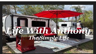 Life With Anthony | The Simple Things