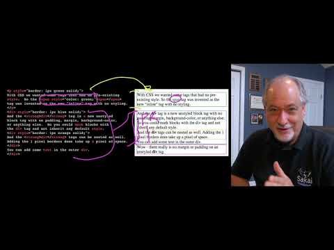 DJ 06.02 Three Methods for Applying CSS in HTML (15:03)