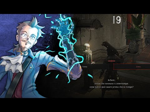 "Vaghezza", Lies of P Blind Run - Lo Spirito dei Souls VII [19]