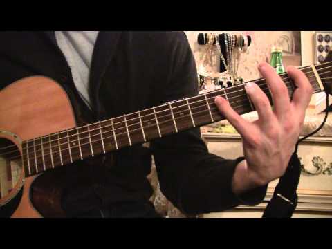 So Much To Say Guitar Lesson - Dave Matthews Band