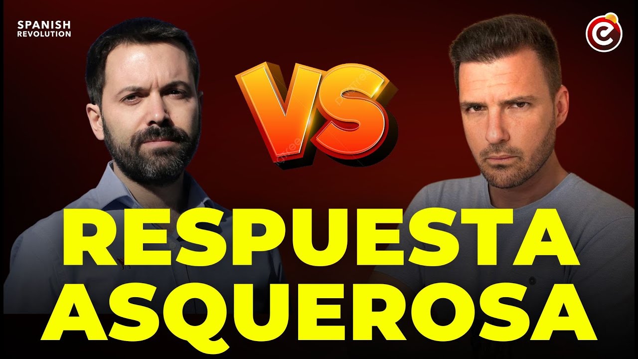 💥ALELUYA❗ @juanrallo ME HA RESPONDIDO❗ Pero de la forma más COBARDE y RASTRERA posible😤😡