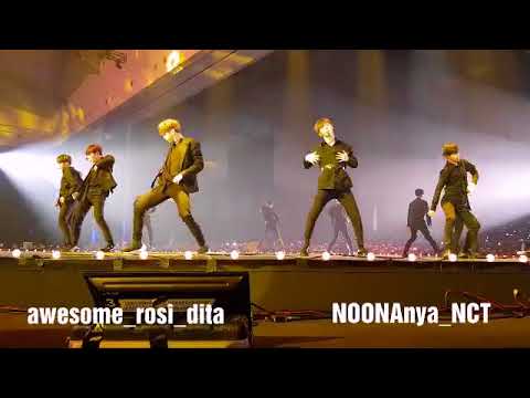 Wanna One World Tour Concert in Jakarta 15 Juli 2018 wannaone ganteng parah konser dapat Notice