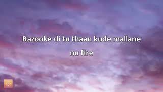 Download lagu Guru Randhawa, Sanjoy, Gill Machhrai - Qatal (Lyrics) mp3