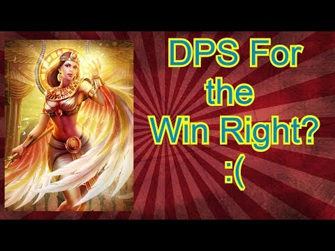 Smite Conquest Mid Gameplay Isis is INSANE