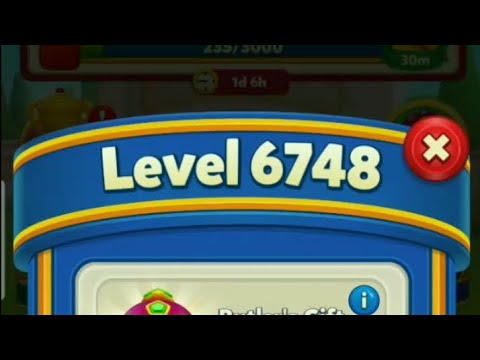 Level 6748 6749 6750 6751 6752 6763 6754 6755 Royal Match