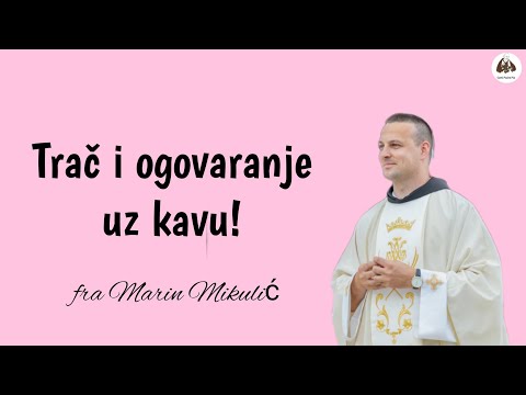Trač i ogovaranje uz kavu!