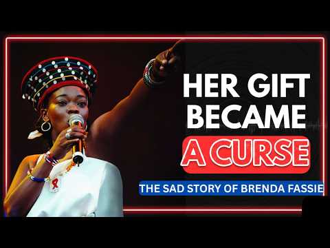 She Gave the World Her Voice… And Lost Her Own | The Sad Story of Brenda Fassie