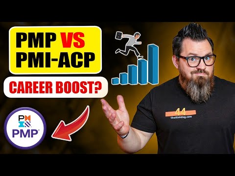 PMP vs PMI-ACP: Which Certification Should You Take FIRST