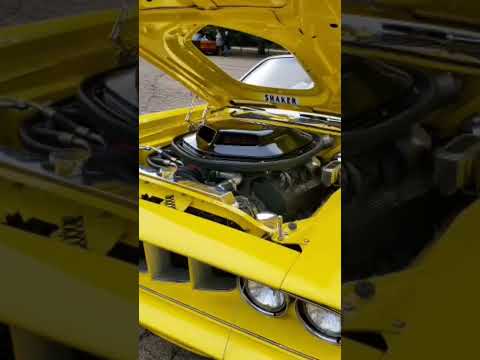 1971 plymouth cuda! #mopar #cuda #hemi