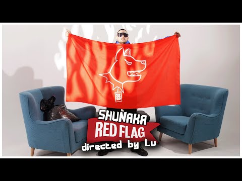 SHUNAKA – RED FLAG [OFFICIAL 4K VIDEO] 2025