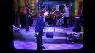 the Starvations - Girl of Stone - live on the Gong Show 1998