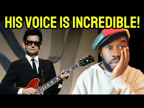 "Mesmerizing Vocals: My Reaction to Roy Orbison's 'In Dreams'!"