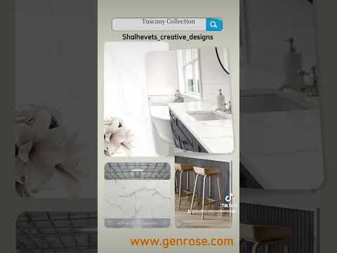 Genrose Tile