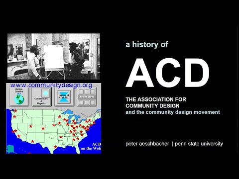 2025 ACD Annual Members' Meeting