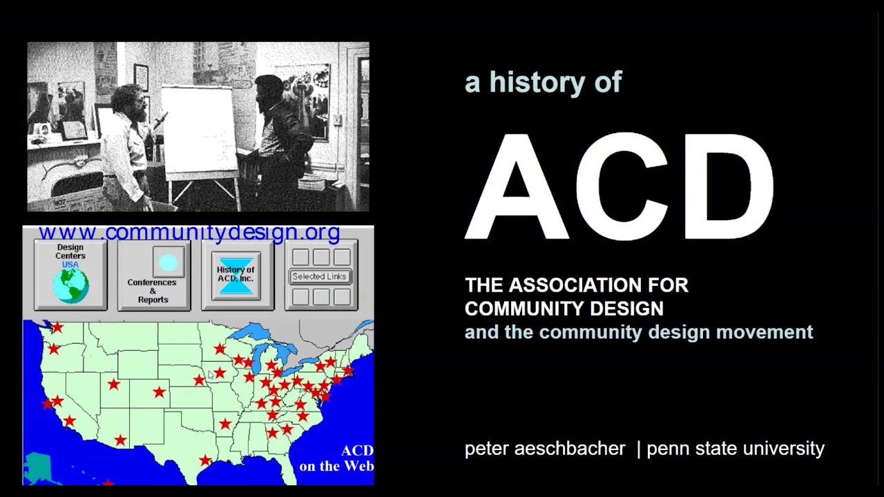 2025 ACD Annual Members' Meeting