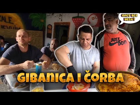 Nasa kuhinja -DUKS SEF -na meniju -Gibanica i Corba -Ep121
