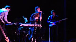 Pure Bathing Culture, Clover (Live), 11.09.2015, Reverb Lounge, Omaha NE
