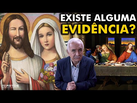 Existe algum indício de que Jesus era casado?