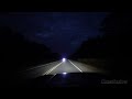 2024 Land Rover Defender Headlights Test