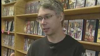 Video Stores Closing