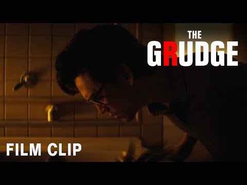 The Grudge (2020) (Clip 'Bubble Bath')